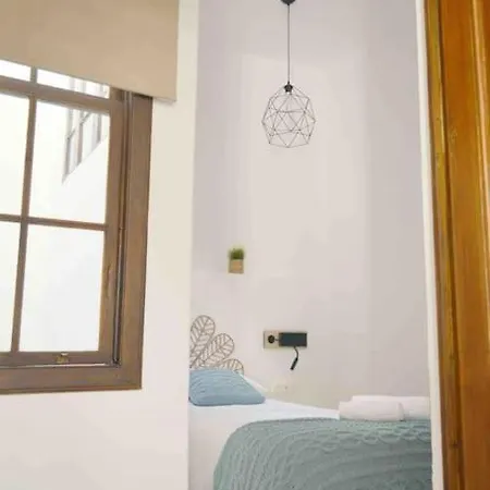 Apartmán Bonita Casa En El Corazon Del Pueblo! Carmen *
