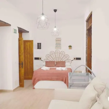 Bonita Casa En El Corazon Del Pueblo! Carmen Apartament *