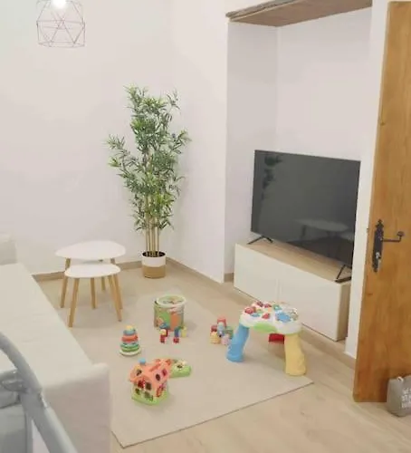 Апартаменты Bonita Casa En El Corazon Del Pueblo! Carmen Гарачико