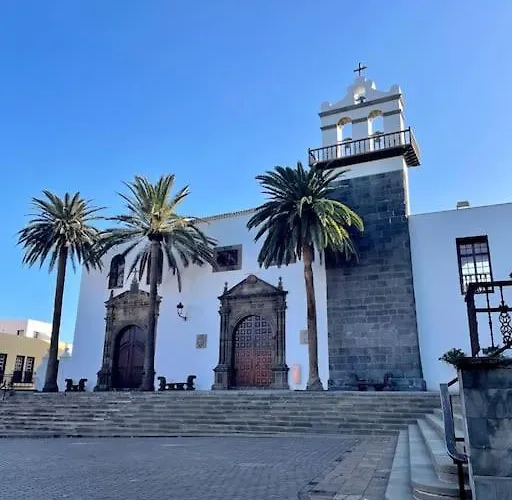 Bonita Casa En El Corazón Del Pueblo! Carmen Garachico (Tenerife)