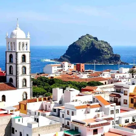 Lägenhet Bonita Casa En El Corazon Del Pueblo! Carmen Garachico (Tenerife)