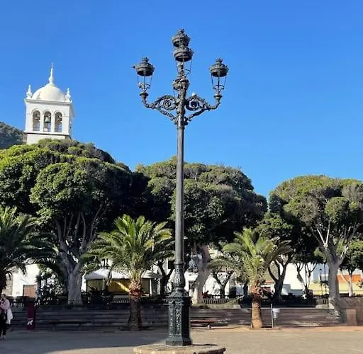 Lägenhet Bonita Casa En El Corazon Del Pueblo! Carmen *