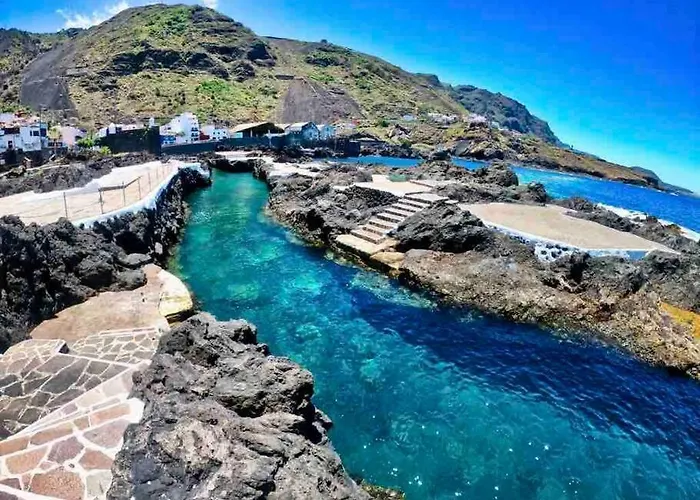 Bonita Casa En El Corazon Del Pueblo! Carmen * Garachico (Tenerife)